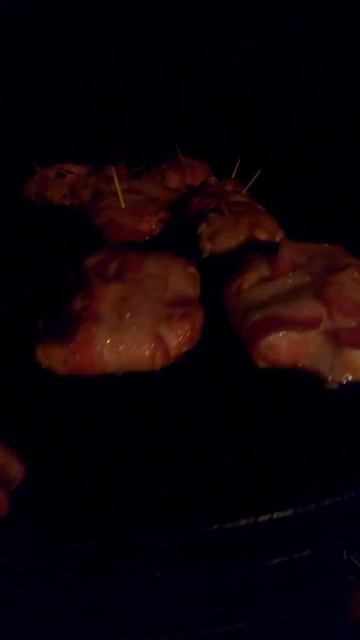 Bacon-Wrapped Chicken Thighs: The Ultimate Cheat Meal смотреть онлайн
