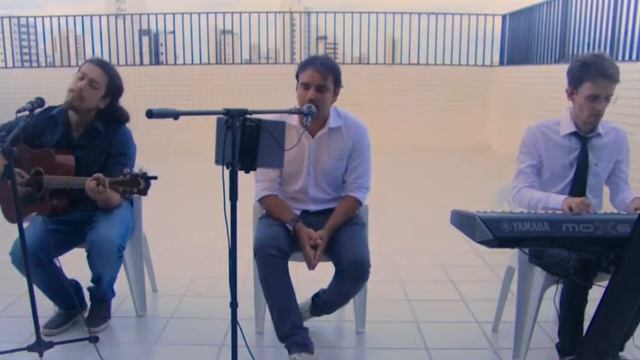 Hallelujah - Filipe Rosendo /Otávio Mazer e Bruno Lacerda смотреть онлайн