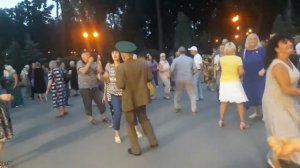 А первое слово дороже второго!!!💃🌹Танцы в парке Горького!!!💃🌹Харьков 2021