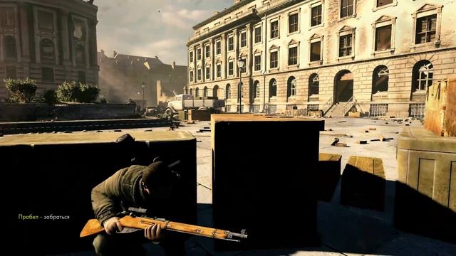 Sniper Elite V2 Серия 5 смотреть онлайн