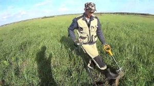 Великолепная семёрка копателей! Кладоискатель Белый Копатель