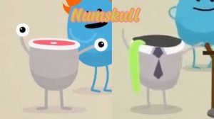 Dumb Ways to Die and Dumb Ways to Die Agency Life Similar Beans!