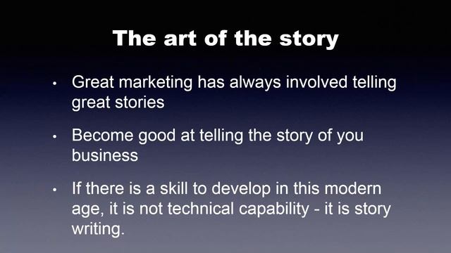 Lecture 4: Free Short Course - Digital Marketing смотреть онлайн