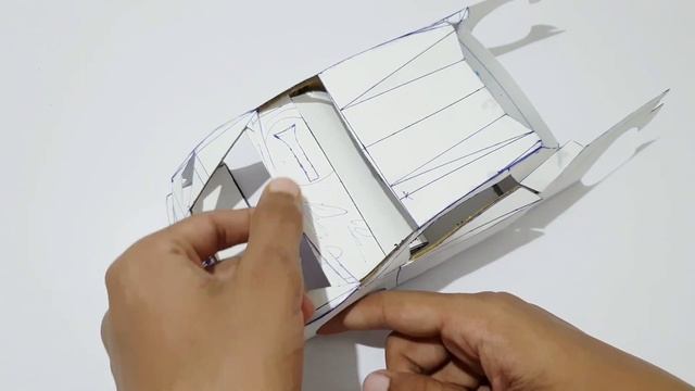 WOW|| Rc Lamborghini Huracan||How to make paper Lamborghini Huracan car смотреть онлайн