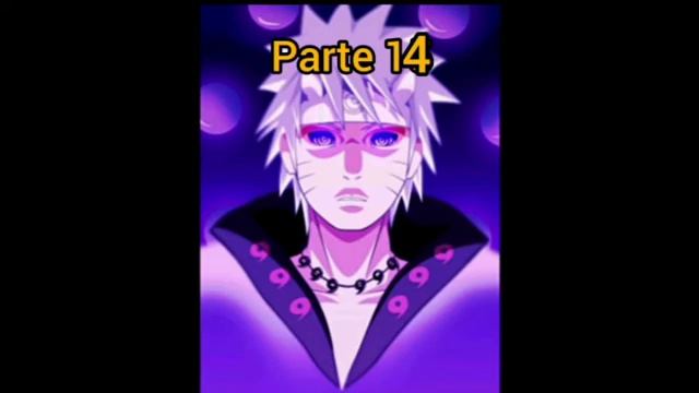 Qhps si Naruto viajaba al pasado con sus recuerdos y Kurama era el nuevo juubi parte 14 смотреть онлайн
