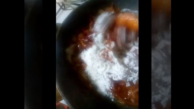 Курица в соусе яхния смотреть онлайн