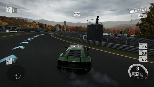 Forza Motorsport 7: Lamborghini Aventador SV, DRIFT SUSPENSION, TWIN TURBO Build!! смотреть онлайн