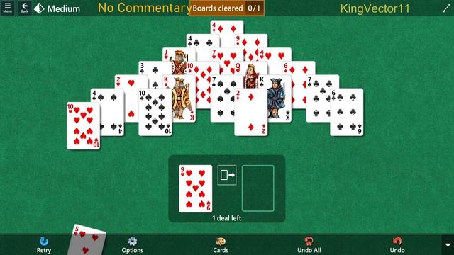 Microsoft Solitaire Collection / Solitaire & Casual Games | Daily Challenges December 24, 2022 смотреть онлайн