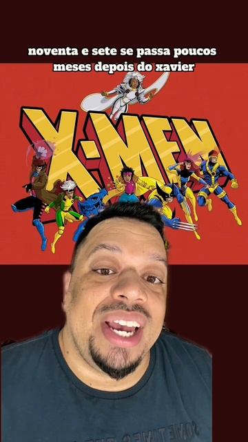 X-men vai ser a proxima fase da Marvel? #xmen #xmenserieanimada #xmen97 #wolverine #hughjackman смотреть онлайн