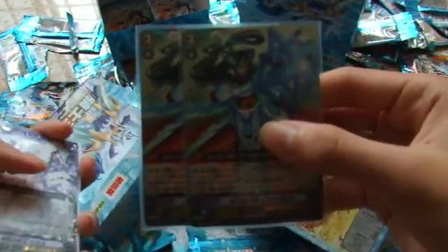 Triumphant Return of the King of Knights, BT10 Box Opening Summary~