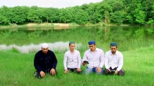 Мавлид на аварском языке