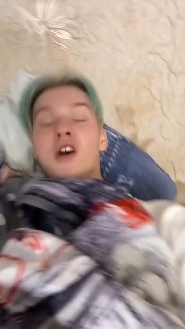 POV: КАК Я СПЛЮ ПЕРЕД ВАЖНЫМ ДНЁМ