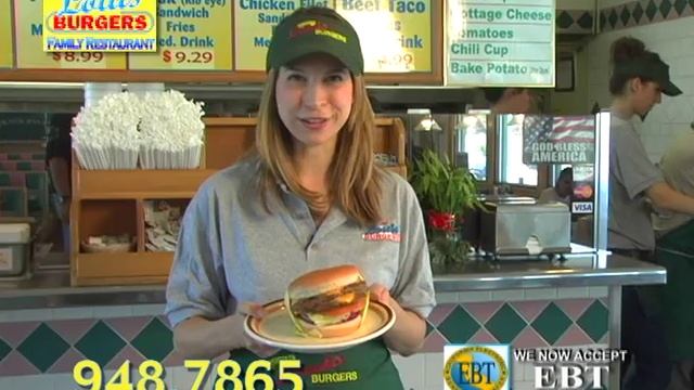 1357701 Louis Burger Drivethru 0612 смотреть онлайн