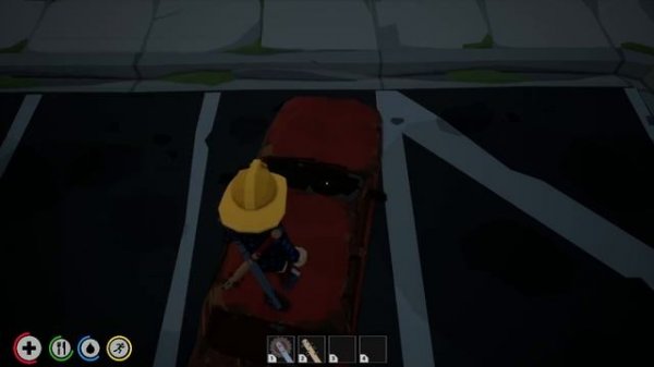 DeadPoly - Смена языка в игре