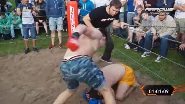 Школьник в боях без правил!!! Супер бой!!! смотреть онлайн