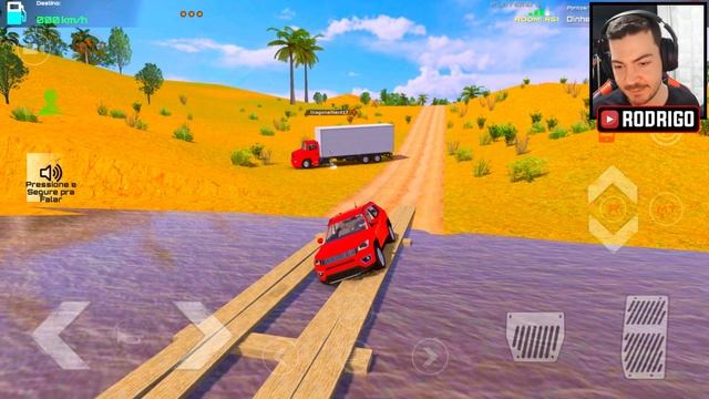 Atualização Drivers Jobs Online Simulator - Mega Desafio nas Estradas de Terra! смотреть онлайн