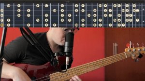 Заполнения на доминанту на бас-гитаре | Кабацкий басист №25 (Как обыграть доминанту?)