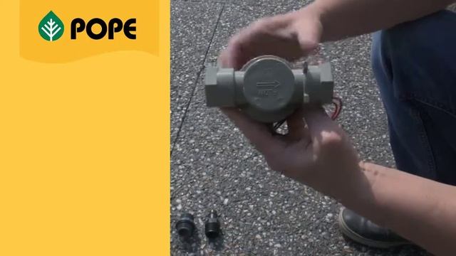 What is the function of a solenoid valve? смотреть онлайн