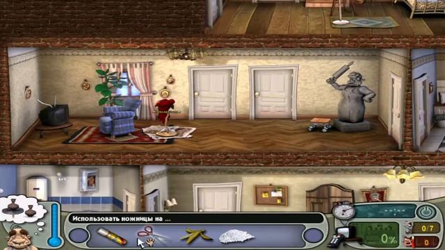 Neighbours Back From Hell ▶Как достать соседа. 2 сезон. Искусство требует жертв. Прохождение на 100% смотреть онлайн