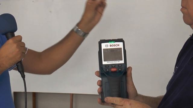 Soluções Técnicas - D-tect 120 e D-tect 150 смотреть онлайн