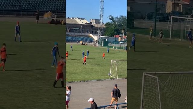 ФК Одесса - Гармония 1 тайм (2) смотреть онлайн