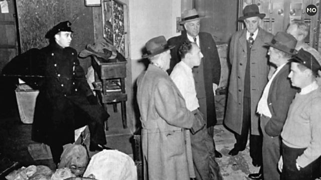 Boston thieves pull off historic Brink’s robbery - On January 17,1950 - $2 million смотреть онлайн