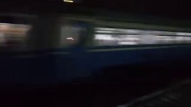 Десятивагонная Эр9м-384 №7011 Святошин-тетерев пл.новобеличи перегон Святошин-Беличи смотреть онлайн