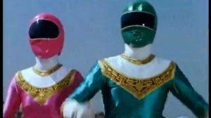 Могучие рейнджеры: Зео 4 сезон 4 серия на русском языке Рейнджеры-мишени