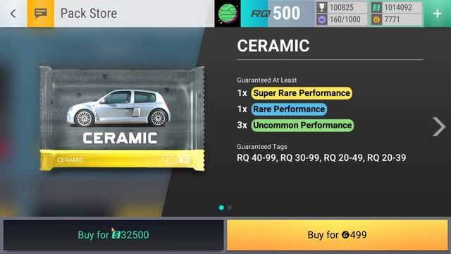 1.5 Million Ceramic Pack Opening | Top Drives смотреть онлайн