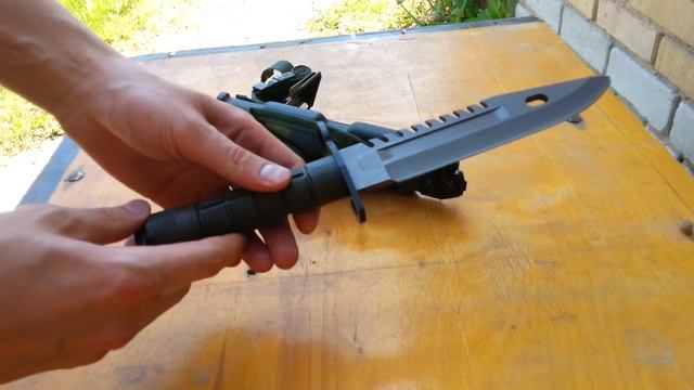 Реплика М9 (сталь) смотреть онлайн