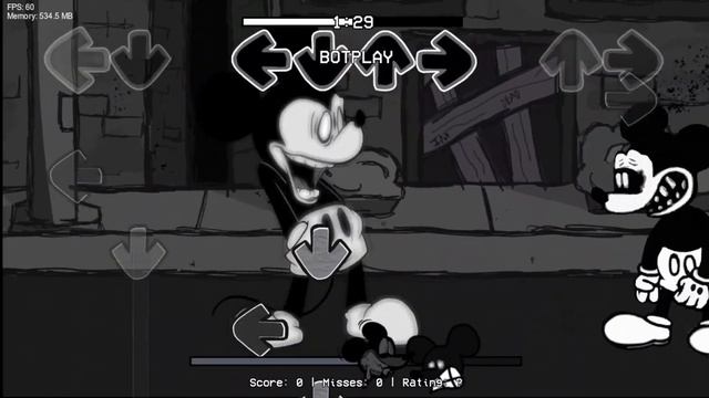 Knockout, but it's WI and SNS Mouse cover смотреть онлайн