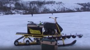 С ВЕТЕРКОМ за судаком!