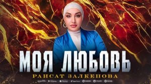 Раисат Залкепова - Моя любовь (ПРЕМЬЕРА 2023)
