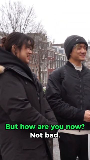 When a Chinese Lady Thinks She Can Win This Language Challenge смотреть онлайн