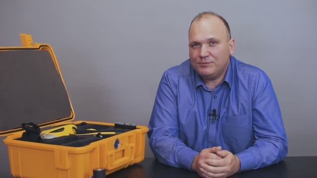 Портативный Анализатор металлов и сплавов EXPLORER 5000 смотреть онлайн