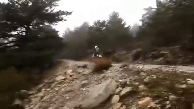 Prueba BMW F 650 GS bmwridersnewsletter.es смотреть онлайн