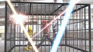 Могучие Рейнджеры Звероморферы - 2 сезон 2 серия - Обзор/Сериалы для детей/ Супергерои