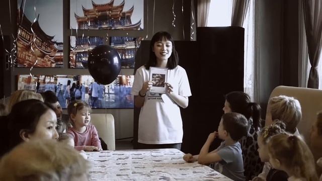 Китайский язык открытый урок смотреть онлайн