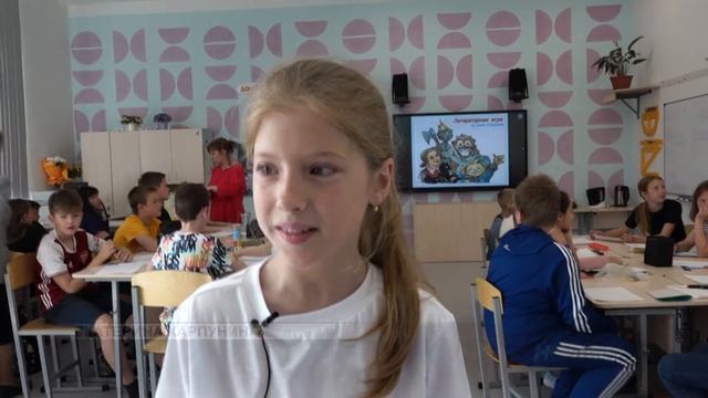 Умные каникулы. (06.06.22) смотреть онлайн