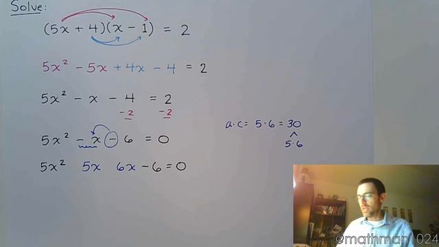 Zero Factor Theorem - Part 5 смотреть онлайн