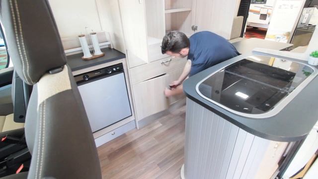 Spirit Campervan from Avida RV смотреть онлайн