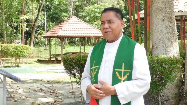 Lumen Christi - Kamis, 11 Januari 2024 | Mrk. 1:40-45 смотреть онлайн