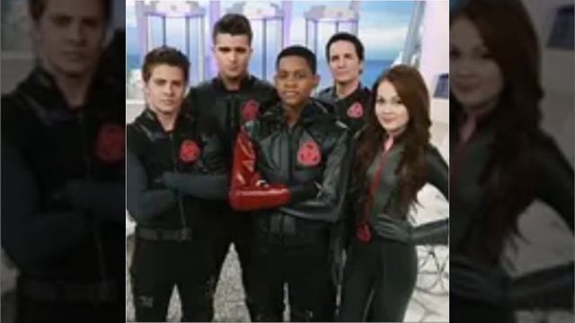 The thundermans vs powers rangers vs icarly vs the bio teens kikin'it vs ant farm vs shake it up vs смотреть онлайн