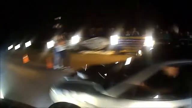 Клин гонки, стрит, ребята старались)