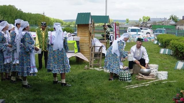 Зәйдә “Туган ягы кирәк кешегә” район китапханәчеләр фестивале дәвам итә смотреть онлайн