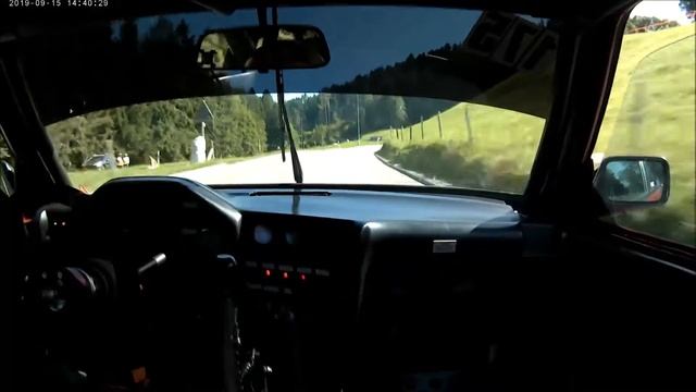 Course de Côte Chatel Saint Denis Les Paccots 2019 BMW 318i E30 ZANNI DYLAN смотреть онлайн