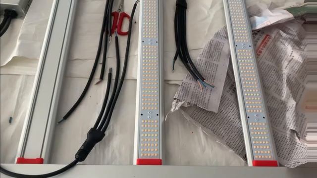 How to make 600W Spider LED Grow Light | China Best LED Grow Light Factory| $180 quantum Board Ligh смотреть онлайн