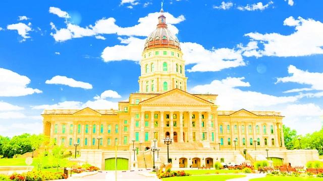 [4K]🍀🎷 Jazz in Kansas City 🏙️ Relaxing, healing, sleep, soothing, study 📽️Projector window смотреть онлайн