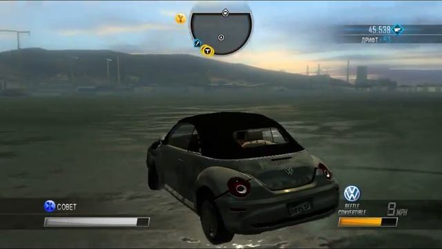 баг в Driver SF смотреть онлайн