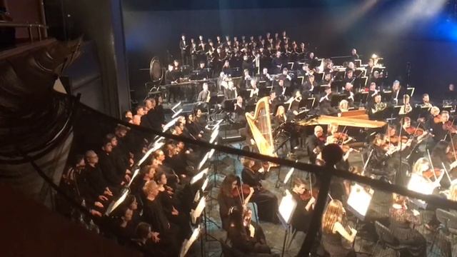 Леонард Бернстайн симфония 3 «Каддиш» 3 часть смотреть онлайн